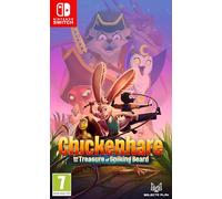 Chickenhare And The Treasure of Spiking Beard (Nintendo Switch)