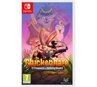 Chickenhare and The Treasure of Spiking Beard - Nintendo Switch