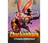 Chickenhare and the Treasure of Spiking-Beard (PC) - Steam Key - GLOBAL