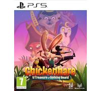 Chickenhare And The Treasure of Spiking Beard (PlayStation 5)