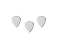 ChickenPicks 10796052 3 x Guitar picks Shredder 3.5 mm, White