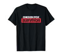Chickenpox Chicken Pox Survivor T-Shirt