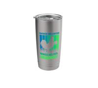 Chickens and Coffee Make Me Feel Less Coffee Chicken Stainless Steel Insulated Tumbler
