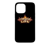 Chickens Are Life Hen Lover Backyard Flock Gift Case for iPhone 13 Pro Max