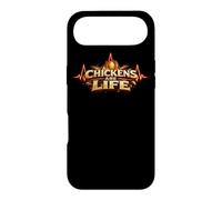 Chickens Are Life Hen Lover Backyard Flock Gift Case for iPhone Air