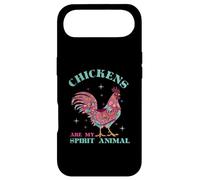 Chickens Are My Spirit Animal Tribal Chicken Case for iPhone Air