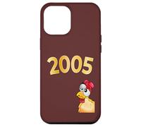 Chickens Congratulations Happy Birthday 2005 Case for iPhone 12 Pro Max