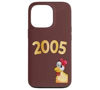 Chickens Congratulations Happy Birthday 2005 Case for iPhone 13 Pro