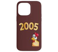 Chickens Congratulations Happy Birthday 2005 Case for iPhone 14 Pro Max