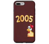 Chickens Congratulations Happy Birthday 2005 Case for iPhone 7 Plus/8 Plus