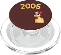 Chickens Congratulations Happy Birthday 2005 PopSockets PopGrip for MagSafe