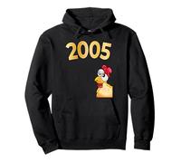Chickens Congratulations Happy Birthday 2005 Pullover Hoodie