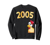 Chickens Congratulations Happy Birthday 2005 Sweatshirt