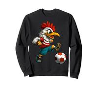 Chickens Football Sweatshirt