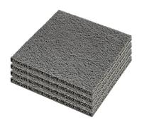 Chickens Nest Pads for Nesting Box - Nest Mat for Chickens - Washable Nest Pads - Suitable For Use In Quail Run, Outdoor, Hutch, Barn, Backyard, Garden, Lawn, Farm, Poultry, Duck