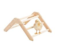 Chickens Rust Stick - Natural Wooden Anti-slip Funny,Brother Rust Stick | Suitable for Chickens, Parrots, Outdoor and Indoor, Bird Cages, Play Running, Climbing, Resting and Exploring