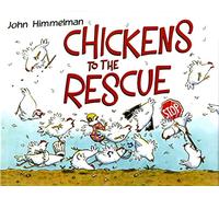 Chickens to the Rescue (Barnyard Rescue)