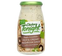 Chickn Tonight Creamy Mushroom (500g x 6 x 1 pack size)