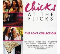 CHICKS AT THE FLICK-THE LOVE COLLECTION - Chicks at Flick-The Love Collection [Import]