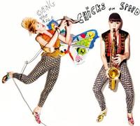 Chicks On Speed - Cutting The Edge [VINYL]