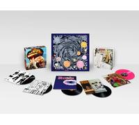 Chicks On Speed - HEARTopia (Black & Pink vinyl) : 5LP [VINYL]