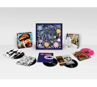 Chicks On Speed - HEARTopia (Black & Pink vinyl) : 5LP [VINYL]