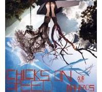 Chicks On Speed - Press the Space Bar [VINYL]