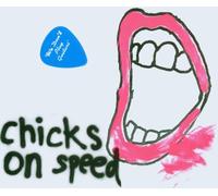 Chicks on Speed - We Don't Play Guitars