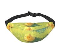 chicks Travel crossbody waist bag, suitable for sports, running, cycling, traveling, fishing boys large waist bag,