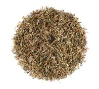 Chickweed Tea Herb - Chick Weed Herb - Stellaria Media 50g | Hand harvested chickweed leaves naturally dried to brew a mild green herbal tea steeped fresh any time of day