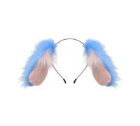 ChicLitonor Headband, Fun Decoration, Headband for Halloween Parties, Blue
