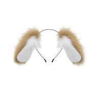ChicLitonor Headband, Fun Decoration, Headband for Halloween Parties, Khaki