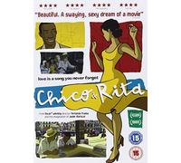 Chico And Rita – DVD – Icon