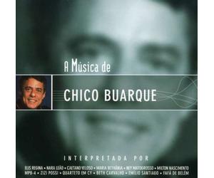 Chico Buarque - A Musica De...