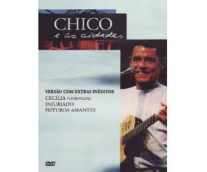 Chico Buarque: Chico E As Cidades [DVD] [2010]