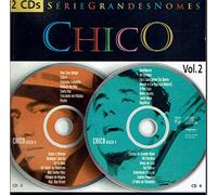 Chico Buarque - Chico Volume 2 (2 CD Set)