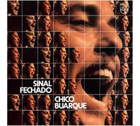 CHICO BUARQUE - SINAL FECHADO VINYL LP NEW