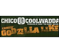 Chico & Coolwadda - Godzilla Like [12" VINYL]