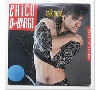 Chico Debarge - Talk to me (1986) [VINYL]