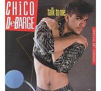 Chico DeBarge - Talk To Me