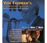 Chico Freeman - Live at the Blue Note