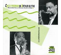 Chico Freeman - Luminous