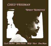 Chico Freeman - Spirit Sensitive [Vinyl LP] [VINYL]