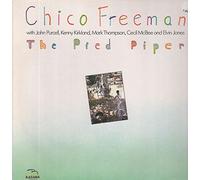 Chico Freeman - The Pied Piper [Vinyl LP]
