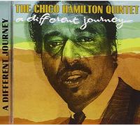 Chico Hamilton - A Different Journey [Us Import]