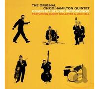 CHICO HAMILTON - COMPLETE STUDIO RECORDINGS BO - New CD - Y600z