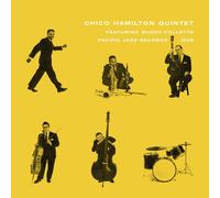 Chico Hamilton Quintet Buddy Collette - Chico Hamilton Quintet [VINYL]
