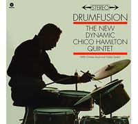 Drumfusion +2 Bonus Tracks Limited Editi