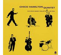 Chico Hamilton - Quintet (Feat Buddy Collette & Jim Hall) [VINYL]