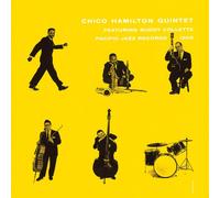 Chico Hamilton Quintet [Hqcd]